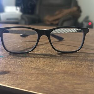Stylish Black Eyeglasses